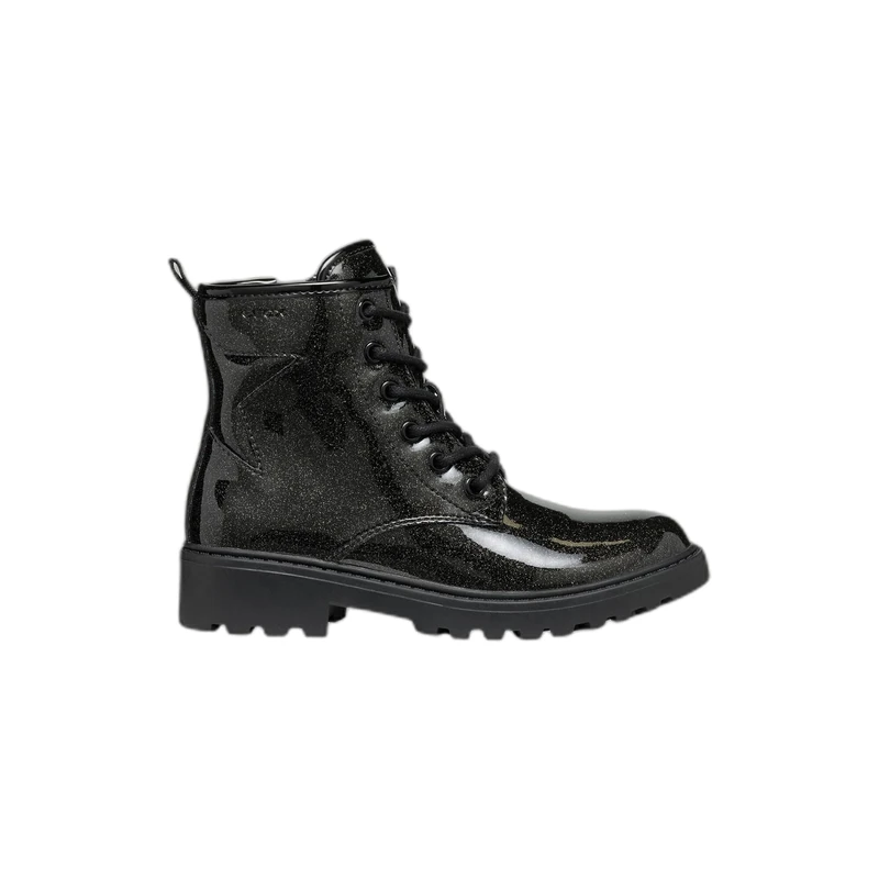 GEOX Junior Girl J Casual Girl G Ankle Boots Blue 40_EU