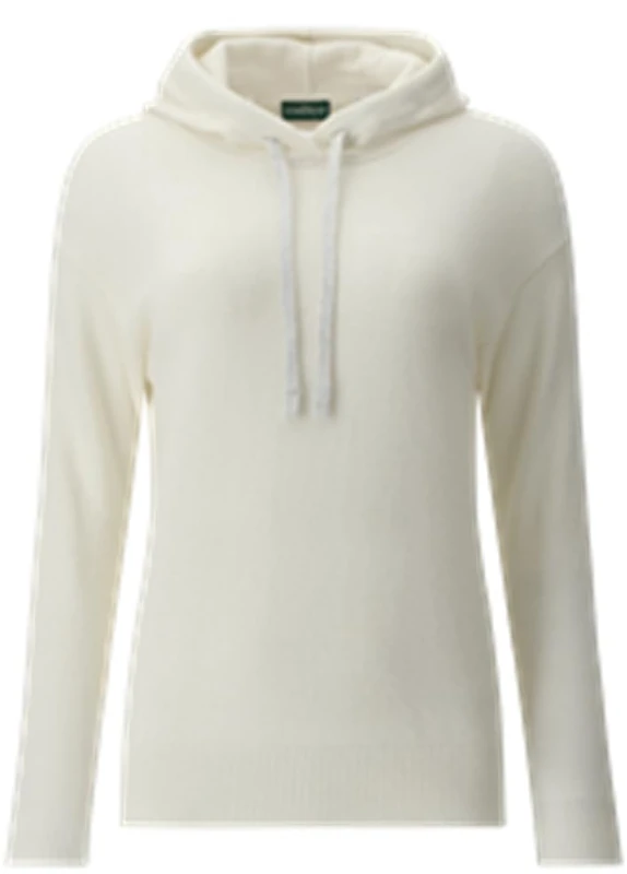 CHERVO NASTRINO Sweatshirt Cream