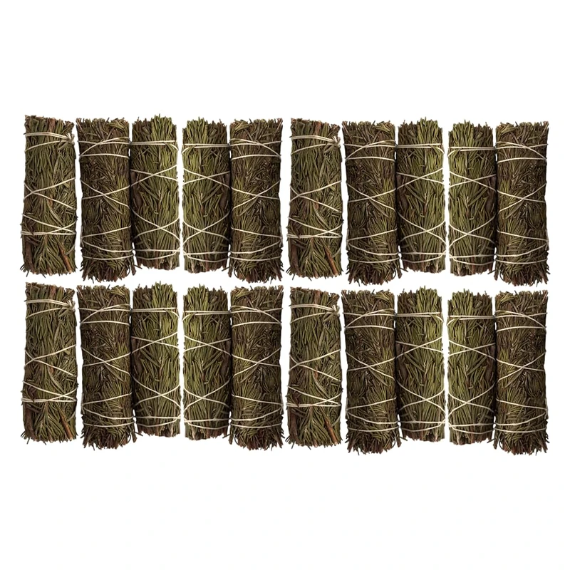 Smudge Stick, Rosemary 4", Pack of 20