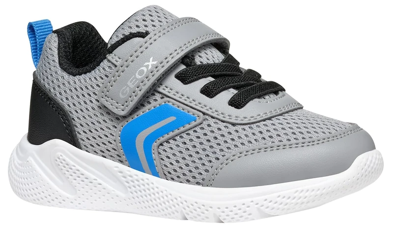 Geox Junior Boy J Sprintye Boy E Trainers Black 36_EU