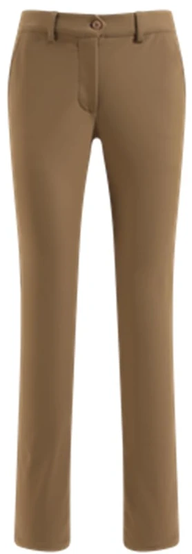 CHERVO SELICA Pants Brown