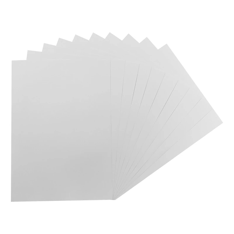 30 x Pack of 100 A4 White Coloured Paper 75gsm Sheets