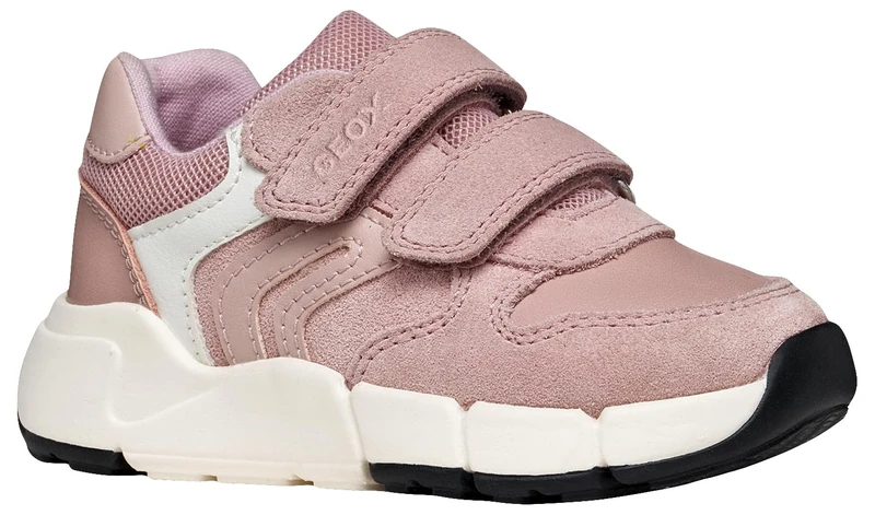 Geox Baby Girl B Flexyper Mini Girl Trainers Old Rose 22_EU