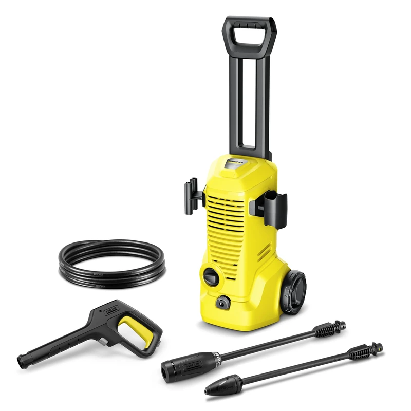 Karcher K 2 Pressure Washer - Compact Outdoor Cleaner