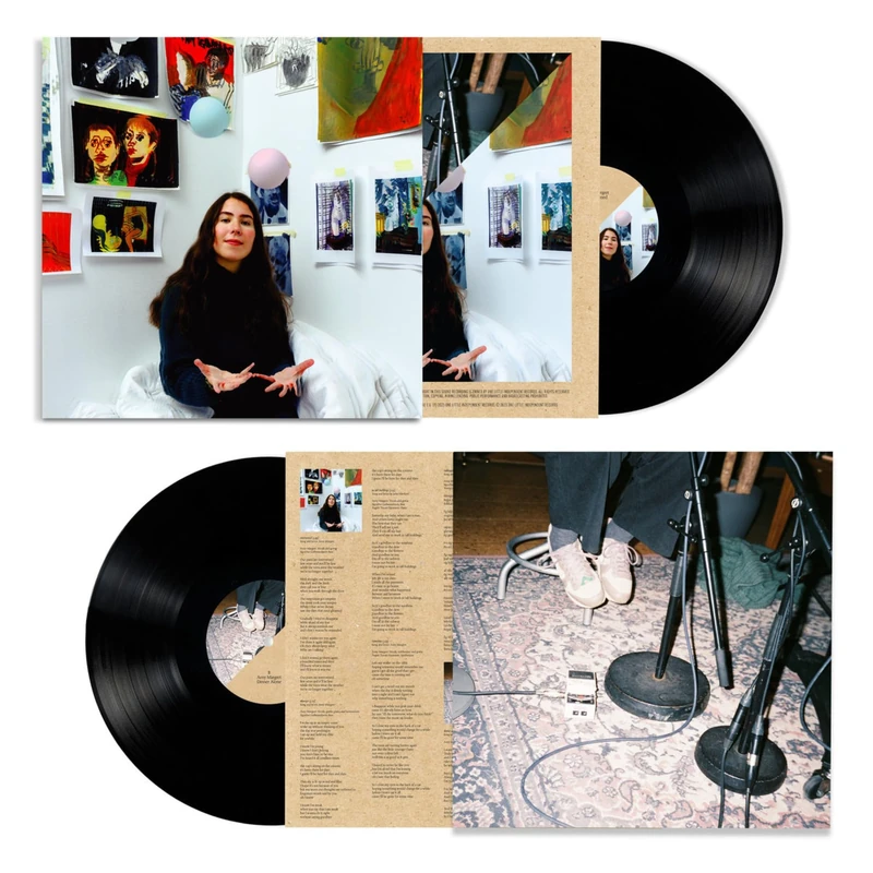intertwined / dinner alone [Vinyl LP] [VINYL] - Image 1