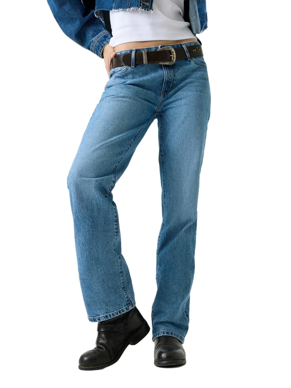 Guess GJ G08 MID Rise Straight