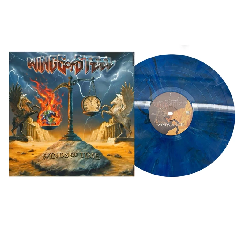Winds of Time [VINYL]