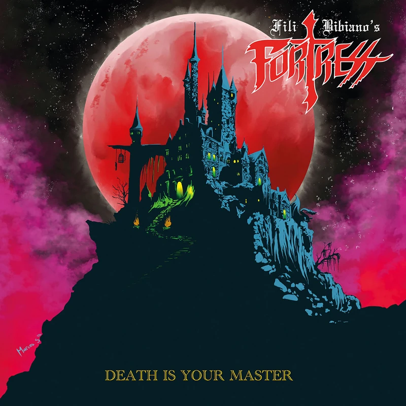 Death Is Your Master [VINYL]