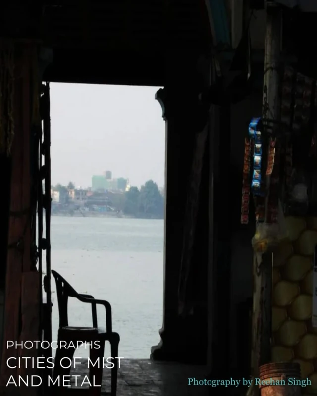 Cities of Mist and Metal