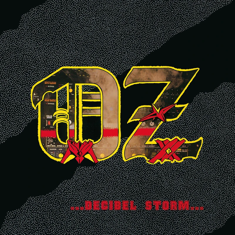 ...Decibel Storm… [VINYL]