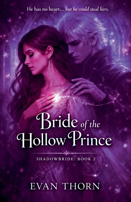 Bride of the Hollow Prince: 2 (Shadowbride)