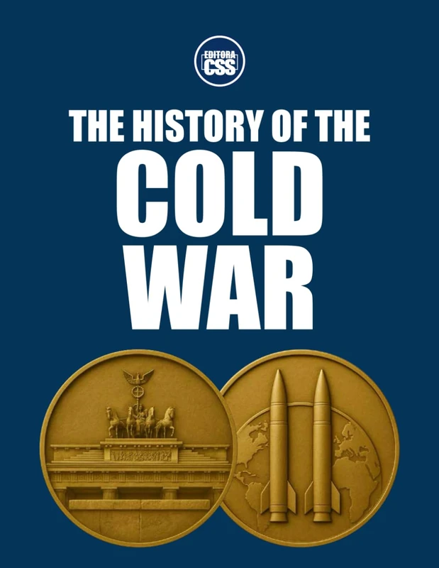THE HISTORY OF THE COLD WAR - Ideology, Power, and the Global Struggle for Supremacy