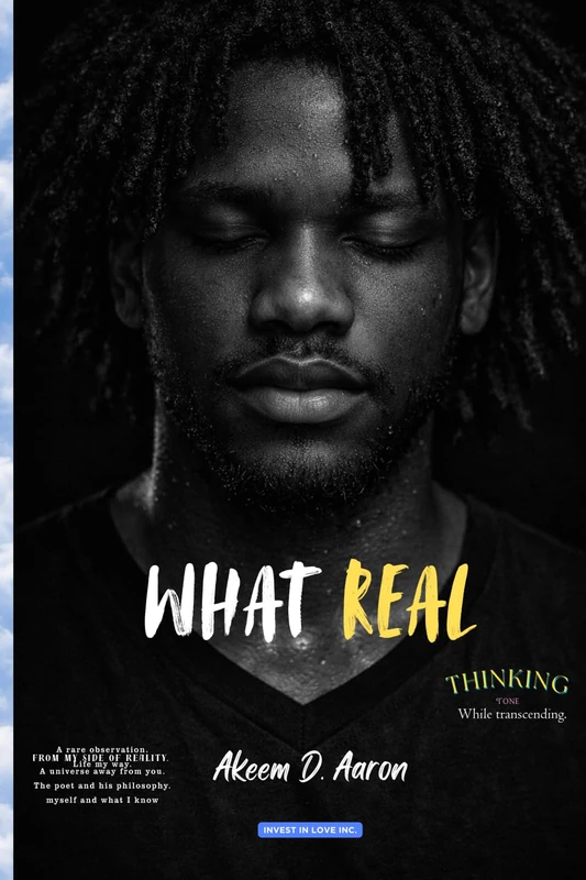 What Real.: Thinking tone while transcending. - Image 1