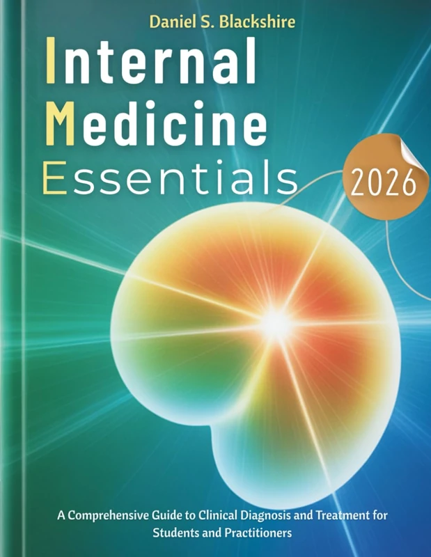 Internal Medicine Essentials 2026 - Clinical Diagnosis Guide