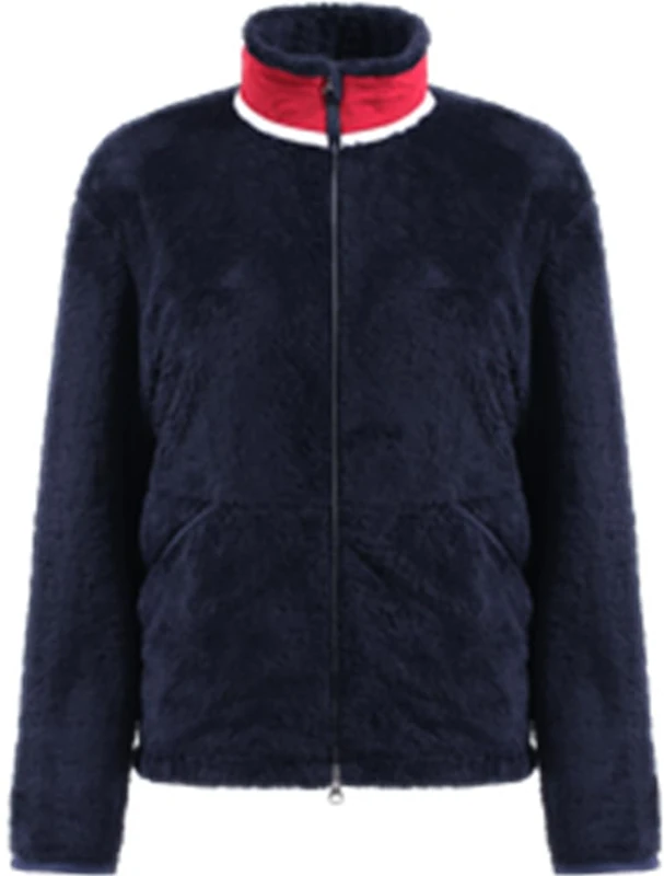 CHERVO Popcorn Sports Sweater Midnight Blue