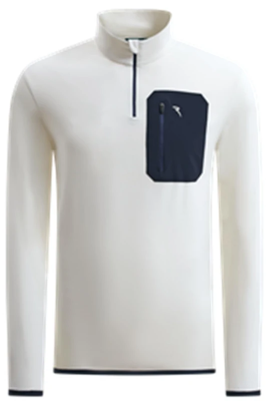 CHERVO TARRIVE Sports Sweater Midnight Blue