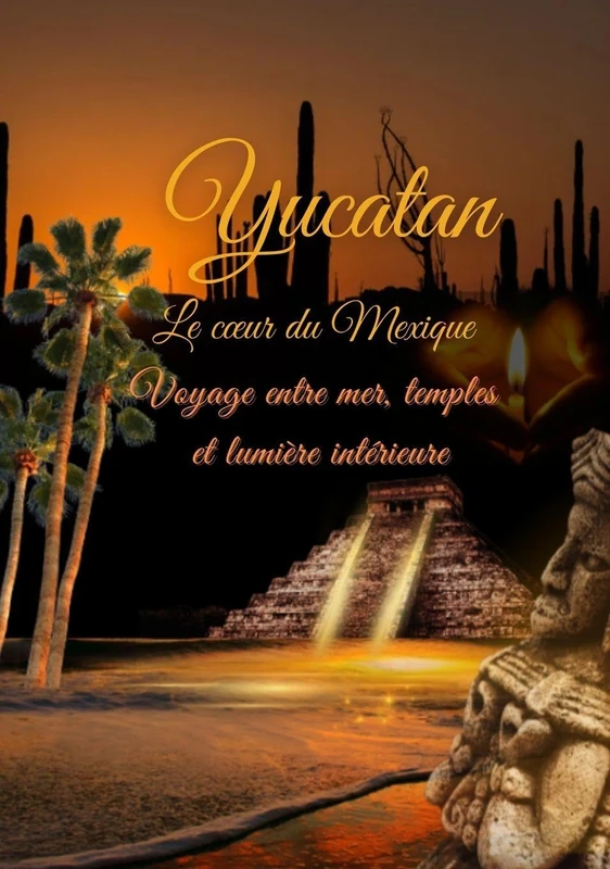 Yucatan Coeur du mexique