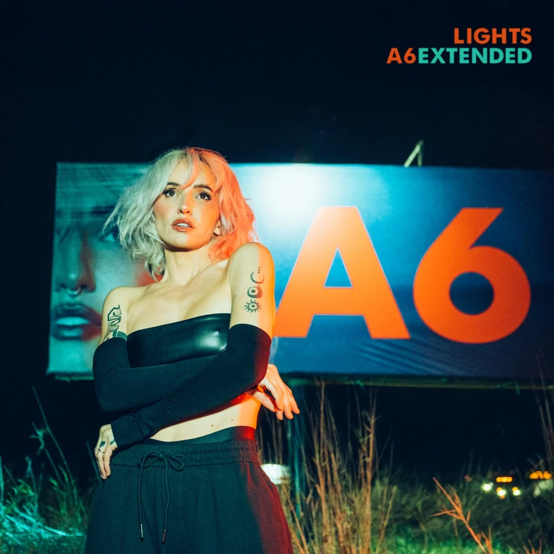 A6 [VINYL]