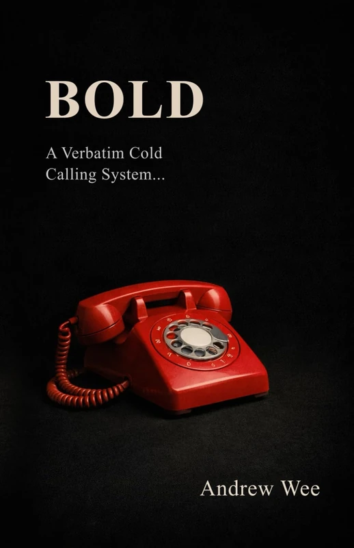 BOLD: A Verbatim Cold Calling System - Image 1