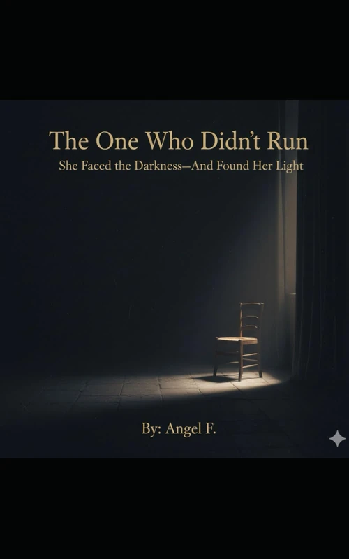 The One Who Didn't Run: She Faced the Darkness—And Found Her Light (The One (Limited Editions) - Image 1