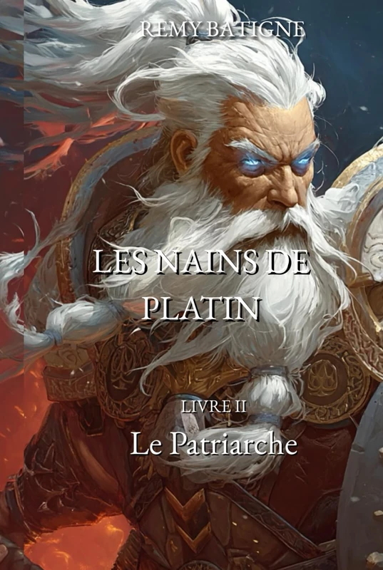 Le Patriarche (Les Nains de Platin)