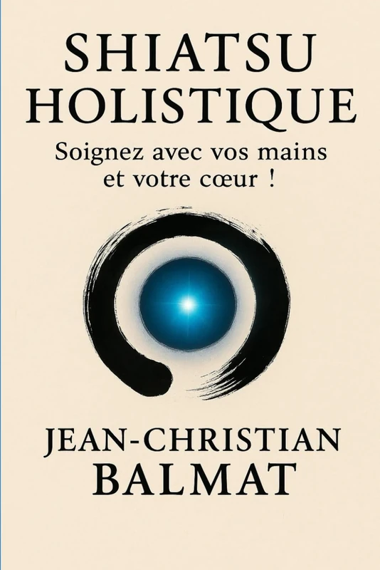 Shiatsu Holistique: Soignez avec vos mains et votre cœur !