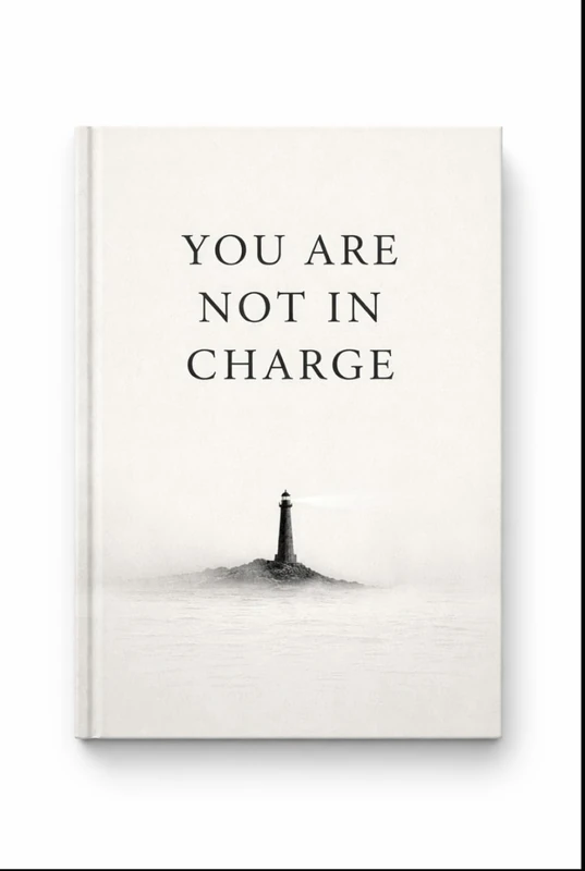 You Are Not In Charge - Image 1