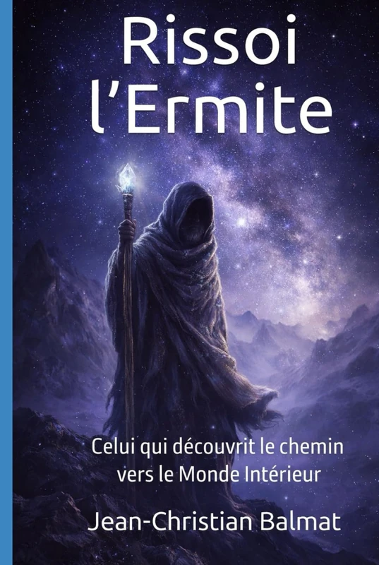 Rissoi l’Ermite: Celui qui découvrit le chemin vers le Monde Intérieur (Développement Personnel) - Image 1