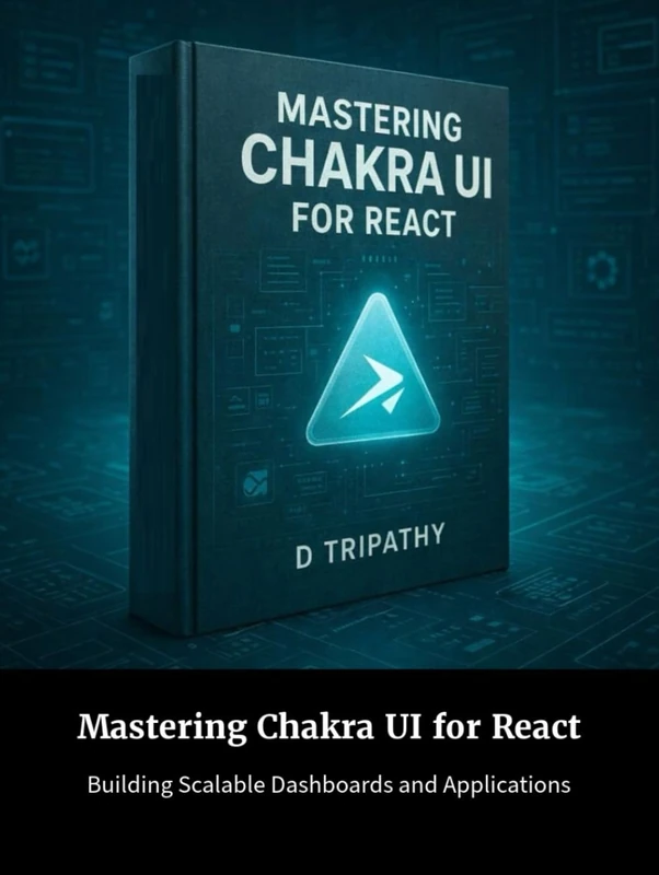 Mastering Chakra UI for React: Building Scalable Dashboards and Applications