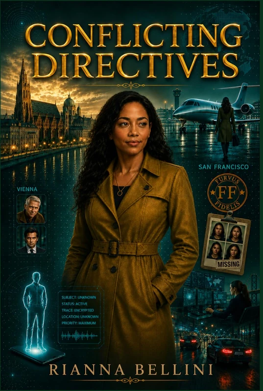 Conflicting Directives (The Raya Dossiers)