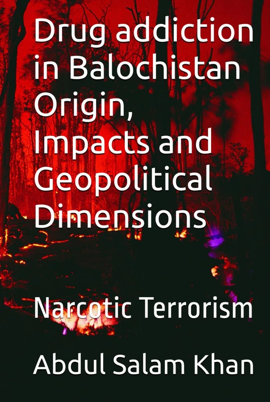Drug addiction in Balochistan Origin, Impacts and Geopolitical Dimensions: Narcotic Terrorism - Image 1