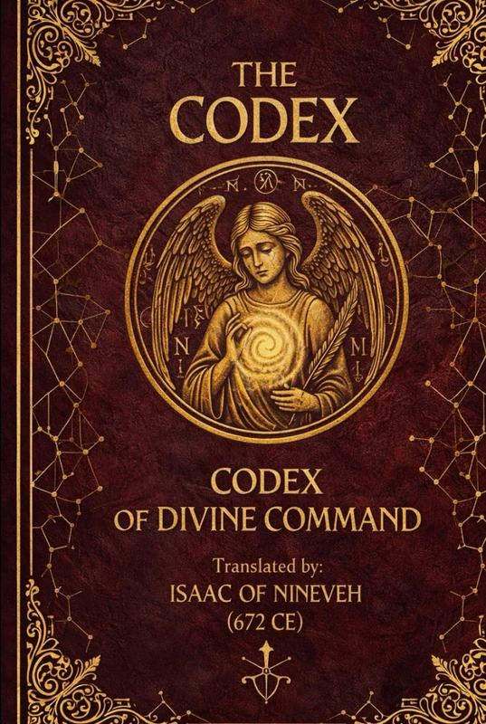 THE CODEX OF DIVINE COMMAND