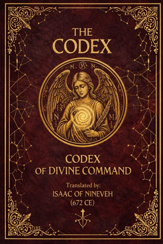 THE CODEX OF DIVINE COMMAND