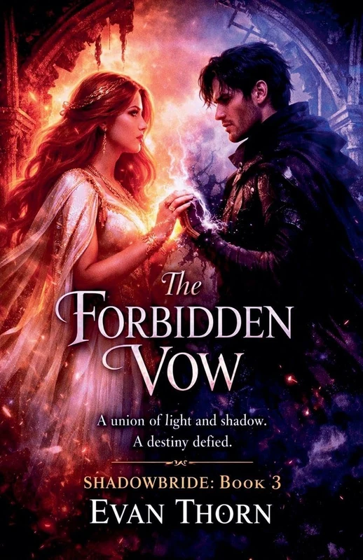 The Forbidden Vow: 3 (Shadowbride)