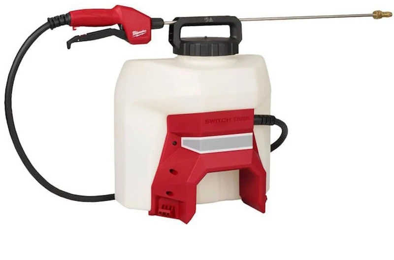 Milwaukee M18 BBPFP2-CST 18v Switch Tank 15l Chemical Spray Tank - Image 1