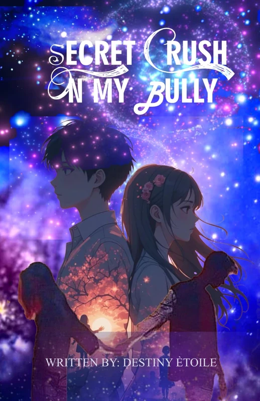 Secret Crush on My Bully - Romantic Comedy Novel