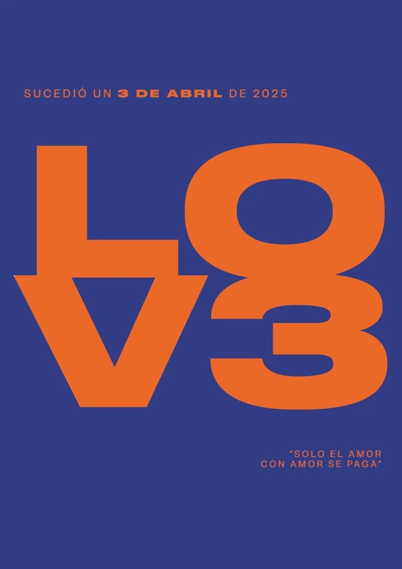 Lov3: sucedió un 3 de abril de 2025 - Image 1