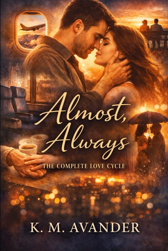 ALMOST, ALWAYS: A Marriage Remembered in Desire (Romance)