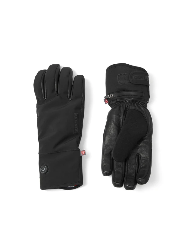 SEALSKINZ Stratton | Waterproof Heated Aquasealz Glove