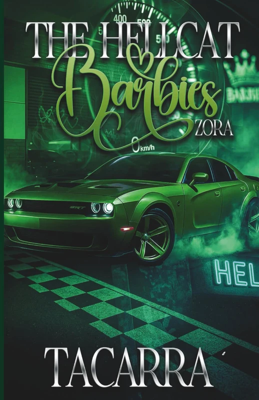 The Hellcat Barbies: Zora