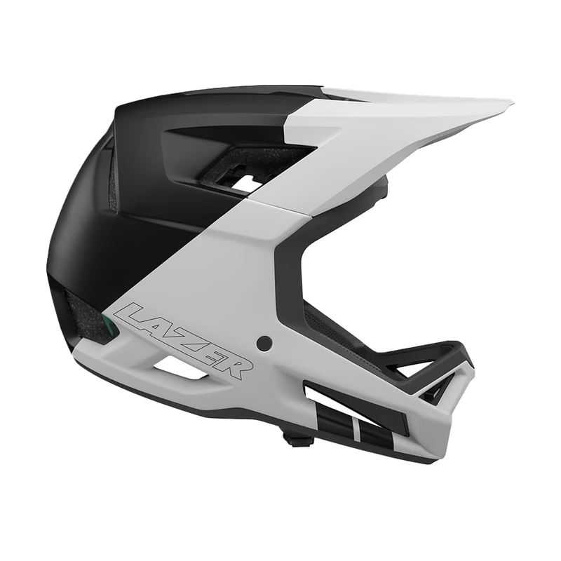 Lazer HELM Cage KC Matt White Black S