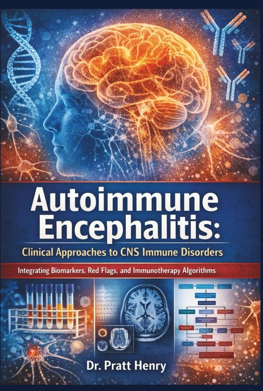 Autoimmune Encephalitis: Clinical Approaches to CNS Immune Disorders: Integrating Biomarkers, Red Flags, and Immunotherapy Algorithms