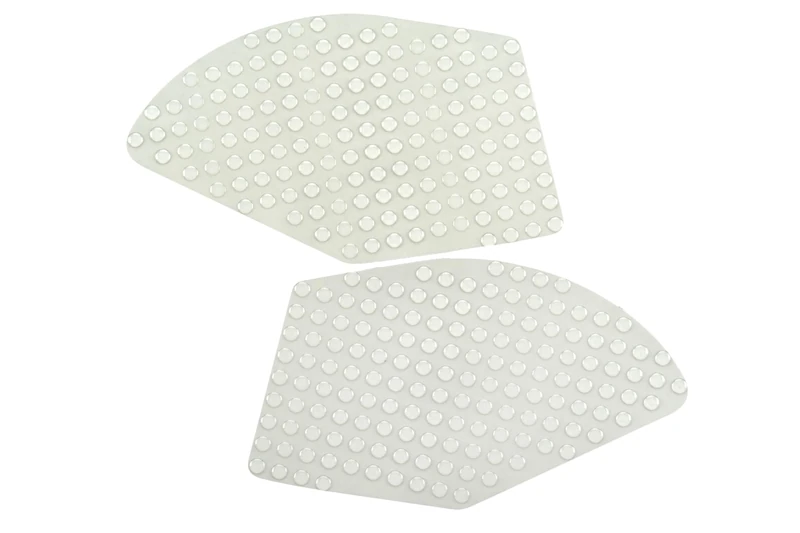 Puig 22554W Tank Protectors model specific design, Transparent