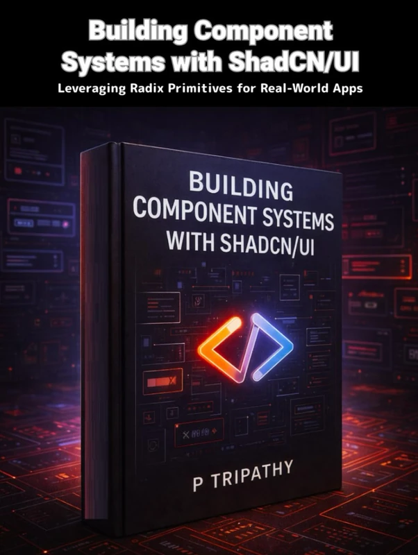 Building Component Systems with ShadCN/UI: Leveraging Radix Primitives for Real-World Apps