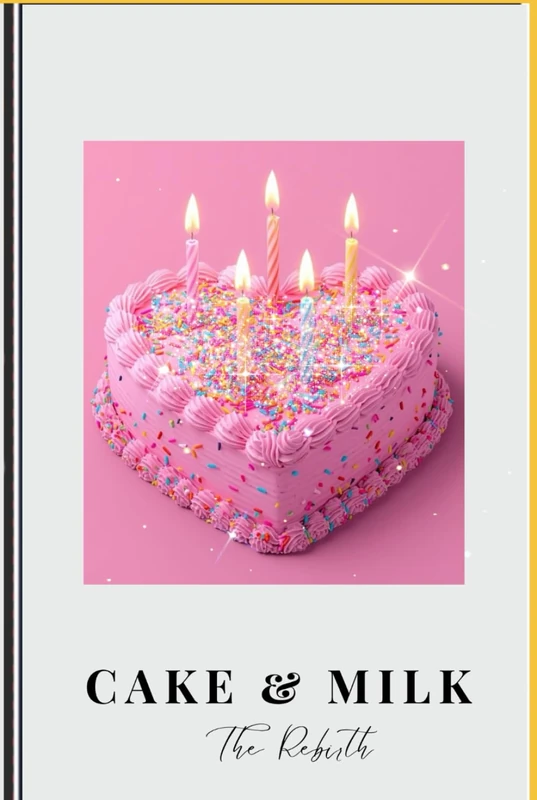Cake and Milk: The Rebirth (The Cake and Milk Collection) - Image 1