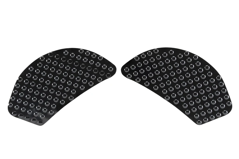 Puig 22550N Tank Protectors model specific design, Black
