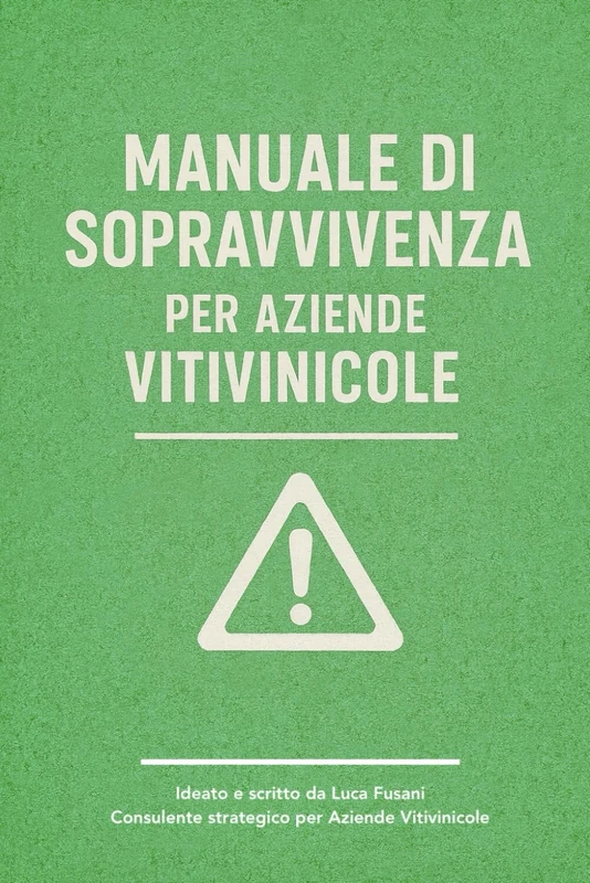 Manuale di Sopravvivenza per Aziende Vitivinicole