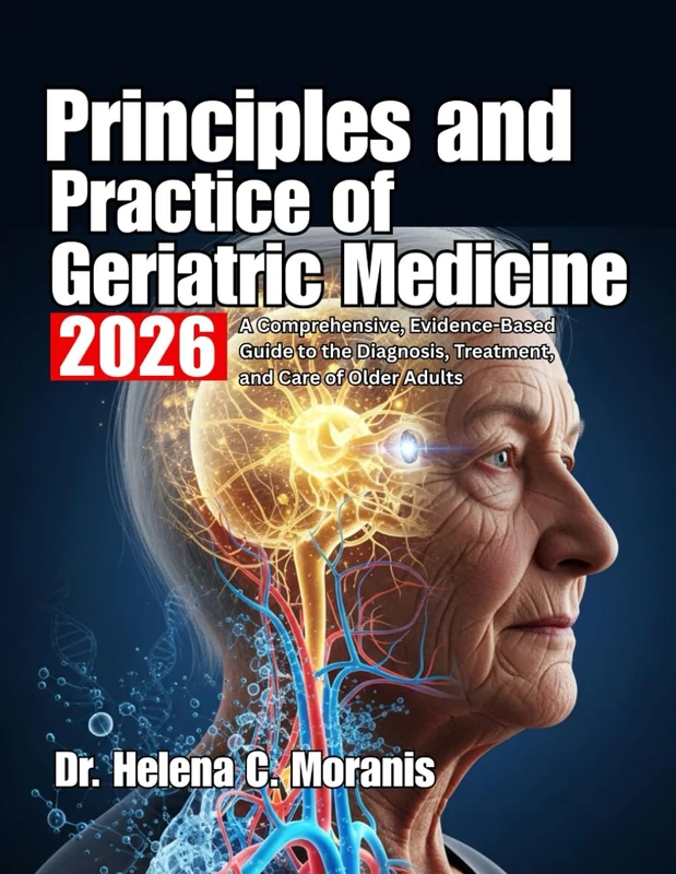 Principles and Practice of Geriatric Medicine: A Comprehensive, Evidence-Based Guide to the Diagnosis, Treatment, and Care of Older Adults