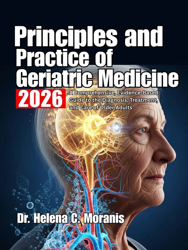 Principles and Practice of Geriatric Medicine: A Comprehensive, Evidence-Based Guide to the Diagnosis, Treatment, and Care of Older Adults