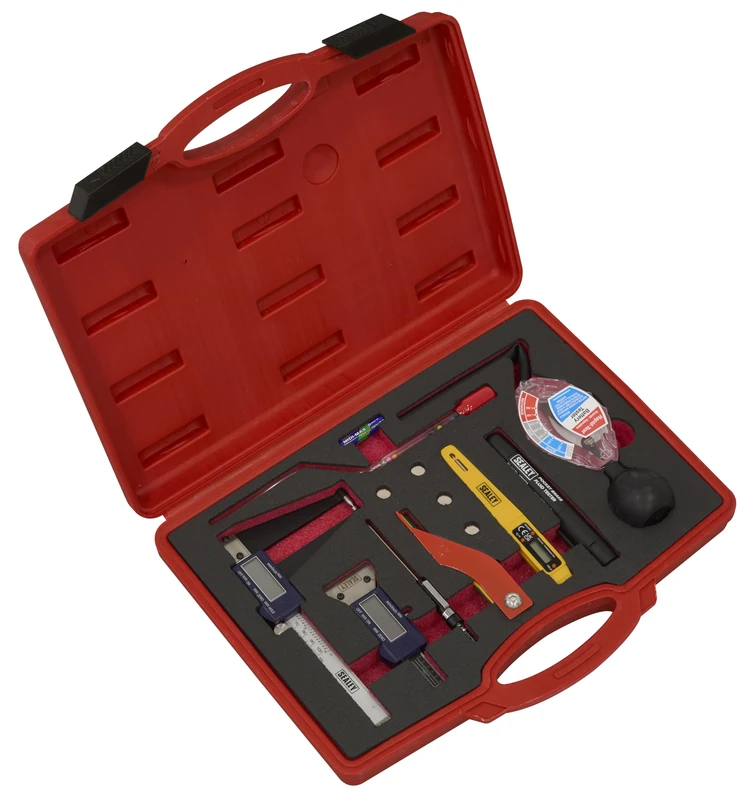 Sealey Car Service Kit - VS08KIT